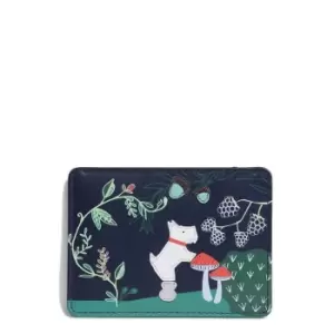 Radley Whimsical Forest Purse - Blue