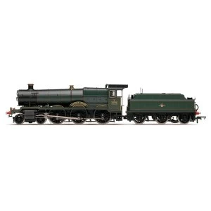 Hornby BR 6800 'Grange' Class 4-6-0 6825 Llanvair Grange Era 5 Model Train