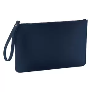 Bagbase Boutique Pouch (One Size) (Navy Blue)