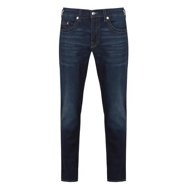 True Religion True Geno Slim Jeans - Blue 36 R