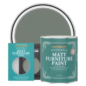 Rust-Oleum Matt Furniture & Trim Paint - SERENITY - 750ml