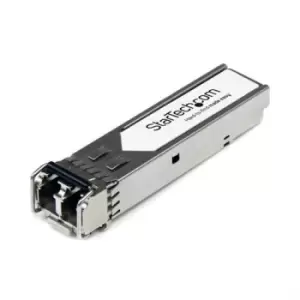 StarTech.com HPE JD092B Compatible SFP+ Module - 10GBASE SR SFP+ - 10GbE Multimode Fiber MMF Optic Transceiver - 10GE Gigabit Ethernet - LC 300m - 131