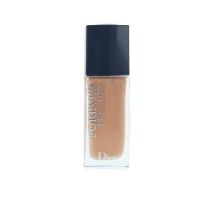 DIORSKIN FOREVER SKIN GLOW #4WP-warm peach