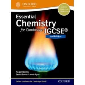 Essential Chemistry for Cambridge IGCSE: Student Book by Roger Norris (Mixed media product, 2017)