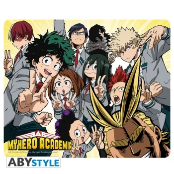 My Hero Academia - Class Mouse Mat