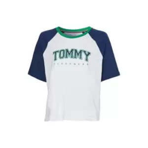 Tommy Bodywear CN SS TEE - Multi