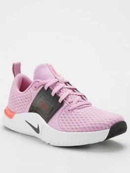 Nike Free Metcon 3 - Pink/White