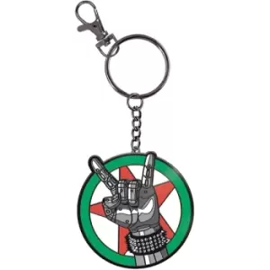 Dark Horse Cyberpunk 2077 - Silverhand Keychain (3006-709)