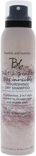 Bumble And Bumble Bb Pret A Powder Tres Invisible Nourishing Dry Shampoo 150ml