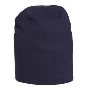 Clique Unisex Adult SACO Beanie (One Size) (Dark Navy)