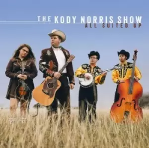 All Suited Up by The Kody Norris Show CD Album