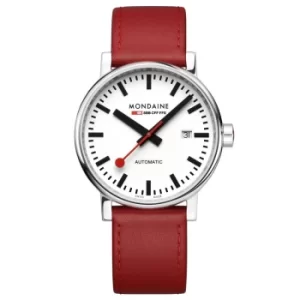 Mondaine Evo2 Automatic 40 Watch