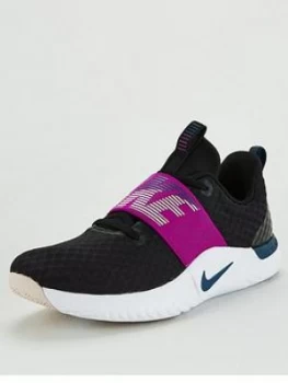 Nike In-Season Tr 9 - Black/Blue/Pink