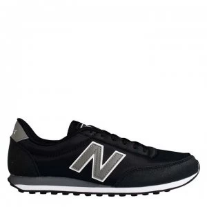 New Balance 410 Trainers - Black/Grey