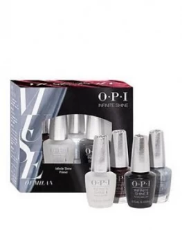 Opi Opi Muse Of Milan Infinite Shine 4Pc Mini Set