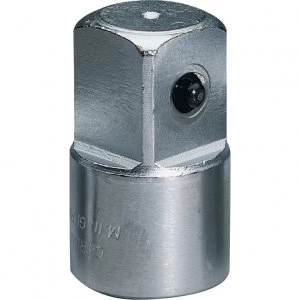 Elora Socket Converter 1/2" Female 3/4" Male