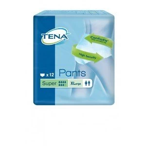 Tena Pants Plus Medium X9