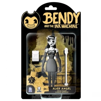 Bendy & The Ink Machine Series 1 Action Figure - Alice Angel