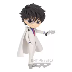 Case Closed Q Posket Mini Figure Kid the Phantom Thief Ver. A 13 cm