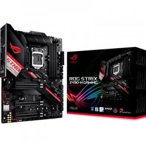 Asus ROG Strix Z490H Gaming Intel Socket LGA1200 H5 Motherboard