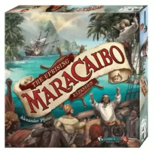 Maracaibo: The Uprising Board Game Expansion