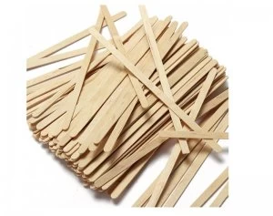 Wooden Coffee Stirrers (Pack of 1000) EIWS