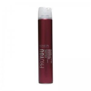 Revlon Volume Hairspray 500ml