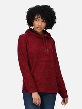 Regatta Kizmitt Ii Fleece - Claret, Size 18, Women