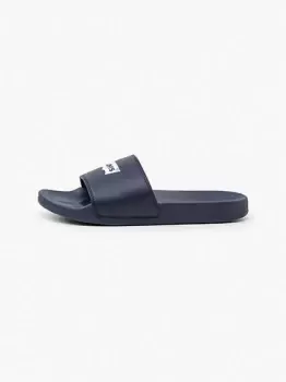 June Batwing Sandals - Blue