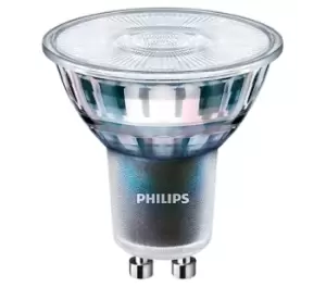 Philips Master ExpertColour 5.5W LED GU10 PAR16 Very Warm White Dimmable 25 Degree - 70761600