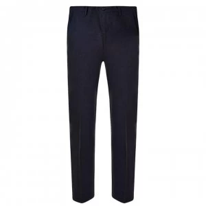 DKNY Fit Trousers - Dark Navy