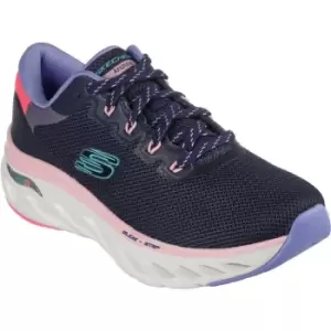 Skechers Womens Arch Fit Glide Step Highlighter Trainers UK Size 6 (EU 39)