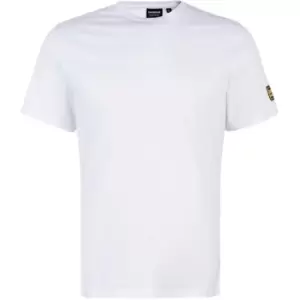 Barbour International Deviser T-Shirt - White