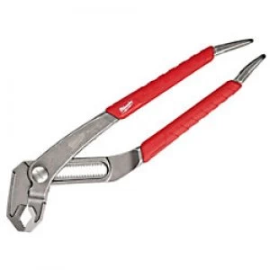 Milwaukee Hex-Jaw Plier 48226210 38mm Silver, Red