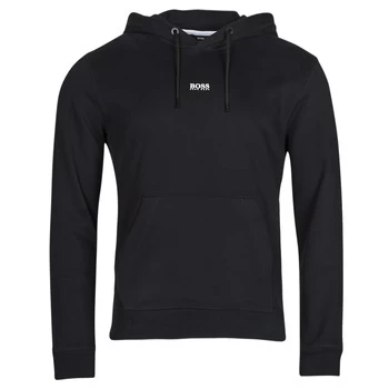 Hugo Boss Weedo 2 Pullover Hoodie Black Size 2XL Men