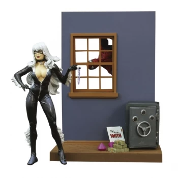 Marvel Select Black Cat Action Figure