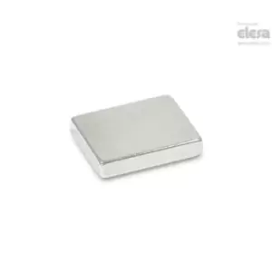 ELESA Unshieded Flat Magnet-RMX-US-ND-12-9.5-2.5