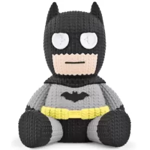 Handmade by Robots DC Comics Batman Grey Suit Variant Vinyl Figure Knit Series 046