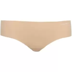 Calvin Klein Invisibles Hipster Briefs - Nude