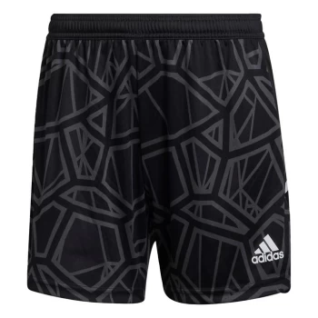 adidas Condivo 22 Goalkeeper Shorts Womens - Black