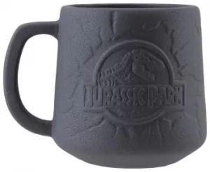 Jurassic Park Jurassic Park Logo Cup dark grey