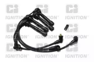 Quinton Hazell XC1330 Ignition Lead Set (Resistive)