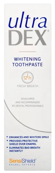 UltraDex Whitening Toothpaste 75ml