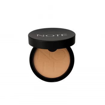 Note Cosmetics Luminous Silk Compact Powder 10g (Various Shades) - 207