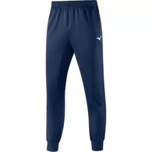 Mizuno Nara Jogging Pants Mens - Blue