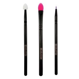 Makeup Revolution Silicone Eye Set