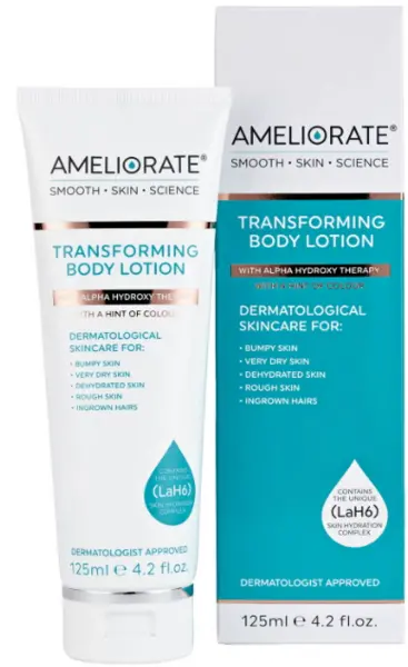 Ameliorate Transforming Body Lotion 125ml