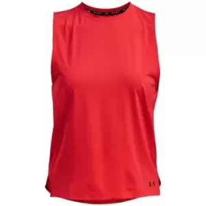 Under Armour Rush Tank Top - Red