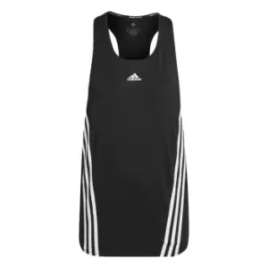 adidas TRAINICONS Tank Top Womens - Black