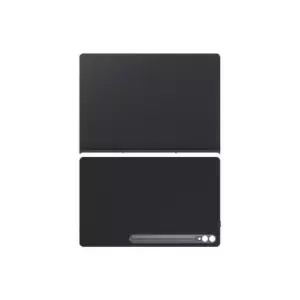 Samsung Smart Book Cover for Tab S9 Ultra in Black (EF-BX910PBEGWW)